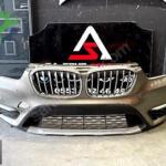 BMW X1 F48 ÖN TAMPON DOLU HATASIZ