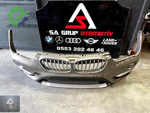 BMW X1 Ön Tampon çıkma parça