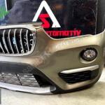 BMW X1 F48 ÖN TAMPON DOLU HATASIZ