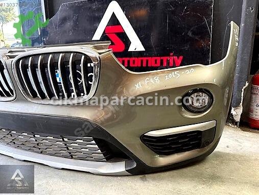 BMW X1 Ön Tampon çıkma parça
