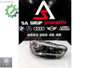 BMW X1 F48 SAĞ FAR ÇIKMA ORJ HATASIZ