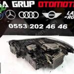 BMW X1 F48 SAĞ FAR ÇIKMA ORJ HATASIZ
