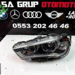 BMW X1 F48 SOL FAR ÇIKMA ORJ DOLU HATASIZ