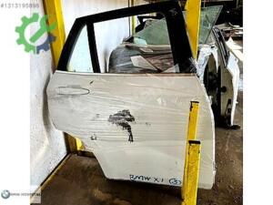 BMW X1 SAĞ ARKA KAPI BEYAZ