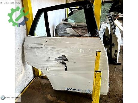 BMW X1 Sağ Arka Kapı çıkma parça
