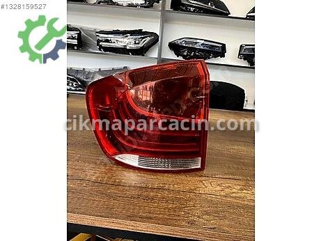 BMW X1 Sol Arka Stop çıkma parça
