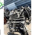 BMW X1 TRAVERS MOTOR TRAVERSİ ÇIKMA ORJ