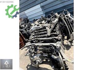 BMW X1 TRAVERS MOTOR TRAVERSİ ÇIKMA ORJ