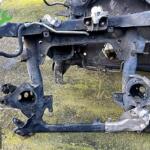 BMW X1 TRAVERS MOTOR TRAVERSİ ÇIKMA ORJ