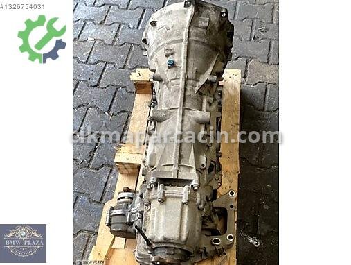 BMW X3 Şanzıman Komple 8HP45X çıkma parça