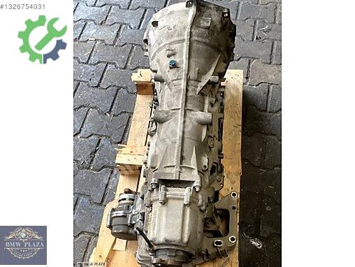 BMW X3 Şanzıman Komple 8HP45X çıkma parça