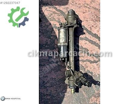 BMW X3 Direksiyon Kutusu çıkma parça