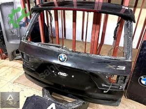BMW X3 E83 BAGAJ KAPAĞI ÇIKMA ORJ