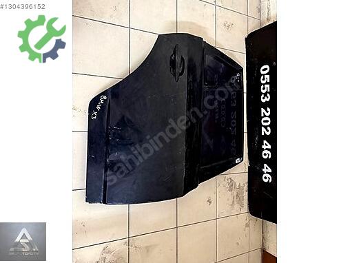 BMW X3 Sağ Arka Kapı çıkma parça