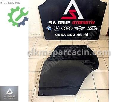 BMW X3 Sol Arka Kapı çıkma parça