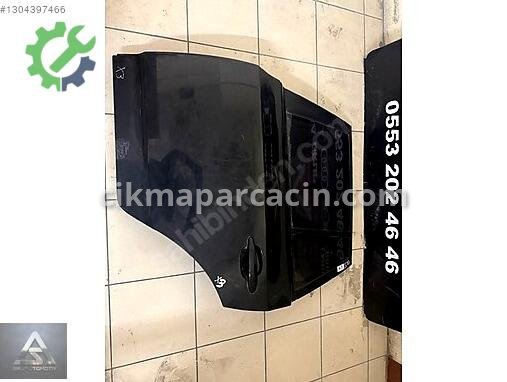 BMW X3 Sol Arka Kapı çıkma parça