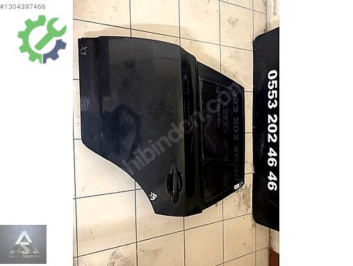 BMW X3 Sol Arka Kapı çıkma parça