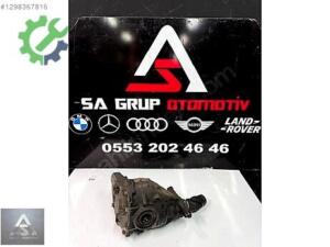 BMW X3 F25 3.08 ORAN ARKA DEFRANSİYEL ÇIKMA ORJ