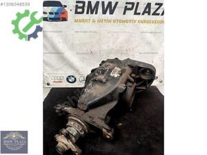BMW X3 F25 3,08 ORAN ARKA DEFRANSİYEL