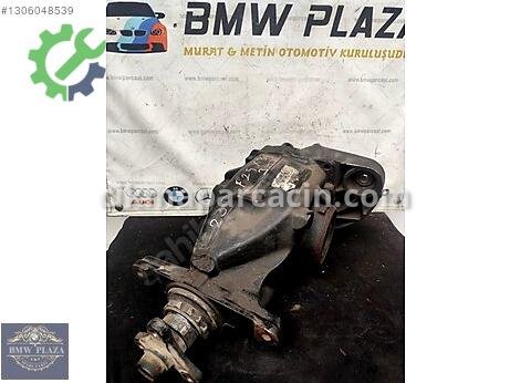 BMW X3 Arka Defransiyel çıkma parça