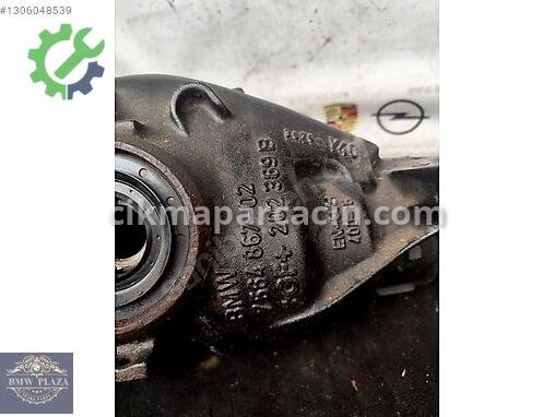BMW X3 Arka Defransiyel çıkma parça