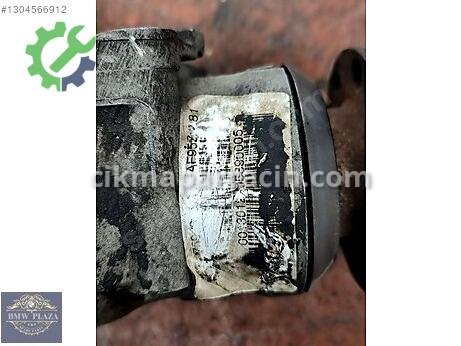 BMW X3 Ön Defransiyel çıkma parça