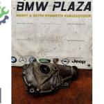 BMW X3 Arka Defransiyel Çıkma Parça Kayseri