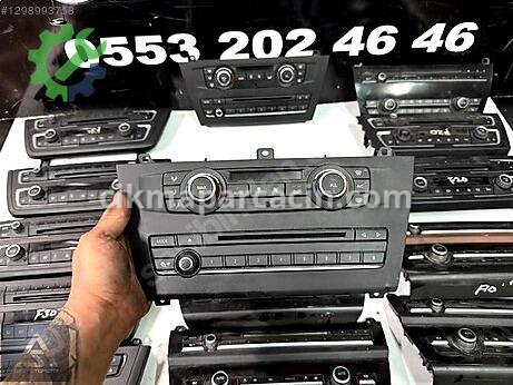 BMW X3 Klima Kontrol Ünitesi çıkma parça