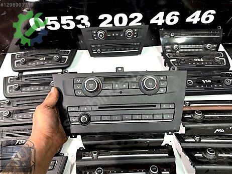 BMW X3 Klima Kontrol Ünitesi çıkma parça