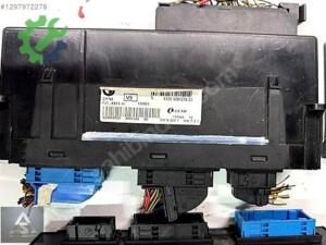 BMW X3 F25 KONFOR BEYNİ MODÜLÜ ÇIKMA ORJ 9287218