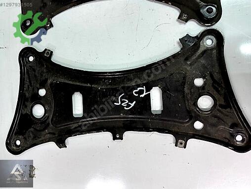 BMW X3 Motor Alt Muhafaza çıkma parça