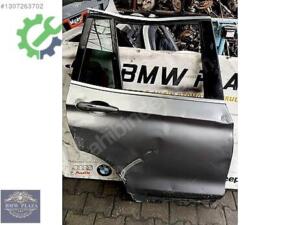 BMW X3 F25 SAĞ ARKA KAPI PARÇALARI