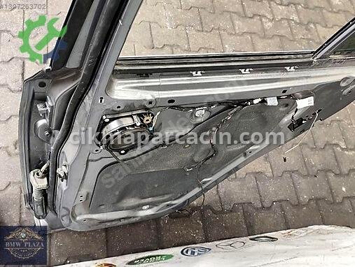 BMW X3 Sağ Arka Kapı çıkma parça