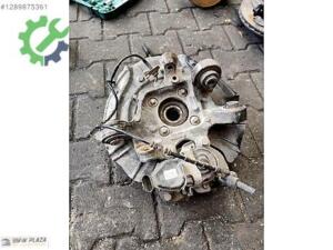 BMW X3 F25 SOL ARKA EL FREN MOTORU