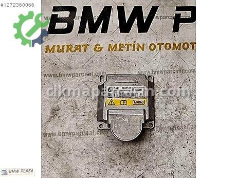 BMW X3 Airbag Beyni (SRS) çıkma parça