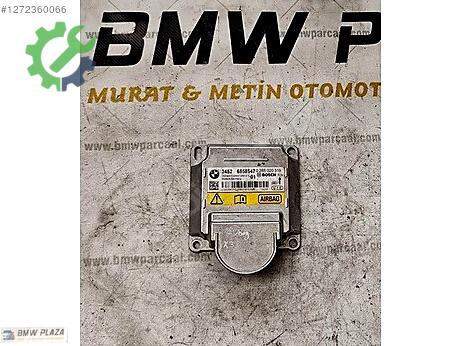BMW X3 Airbag Beyni (SRS) çıkma parça