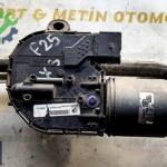 BMW X3 F25 Silecek Mekanizması ve Motoru 7213275
