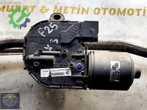 BMW X3 F25 Silecek Mekanizması ve Motoru 7213275