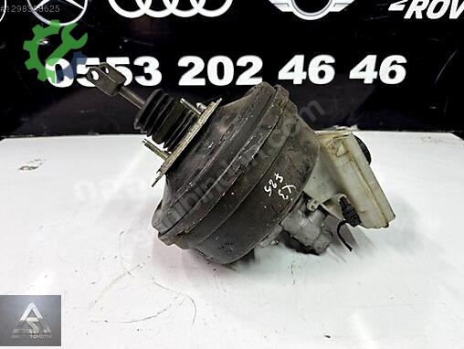 BMW X3 Westinghouse 6854348 çıkma parça