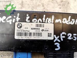 BMW X3 F25 ZGW -02 Beyni 9286952 Gateway Modülü