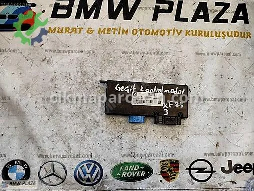 BMW X3 Beyin 9286952 çıkma parça