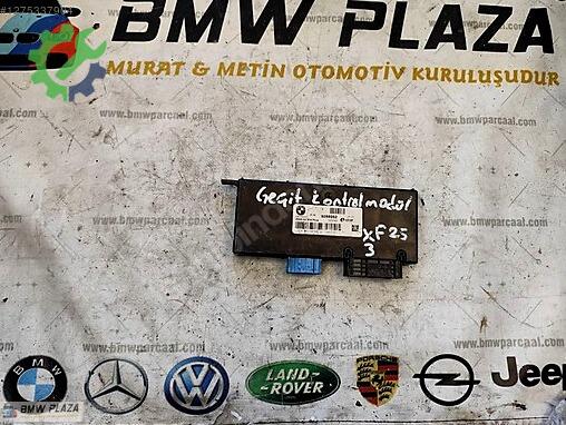 BMW X3 Beyin 9286952 çıkma parça