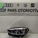 BMW X3 G01 ADAPTİVE BEYİNLİ DOLU SOL FAR 8496823