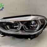 BMW X3 G01 ADAPTİVE BEYİNLİ DOLU SOL FAR 8496823