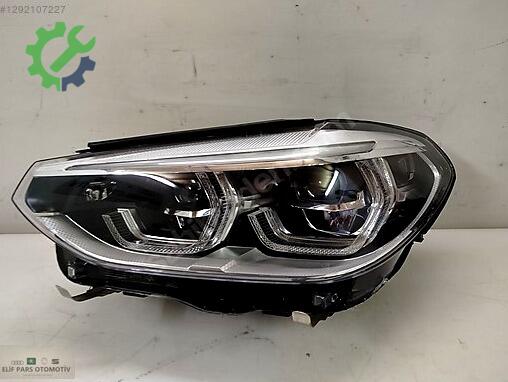 BMW 5 Serisi Bakalit 8496823 çıkma parça
