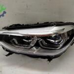 BMW X3 G01 ADAPTİVE BEYİNLİ DOLU SOL FAR 8496823