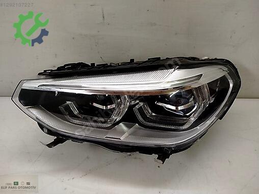 BMW 5 Serisi Bakalit 8496823 çıkma parça