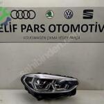 BMW X3 G01 ADAPTİVE DOLU BEYİNLİ FAR 7466118