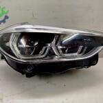 BMW X3 G01 ADAPTİVE DOLU BEYİNLİ FAR 7466118