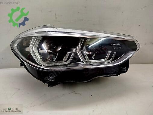 BMW 5 Serisi Bakalit 7466118 çıkma parça